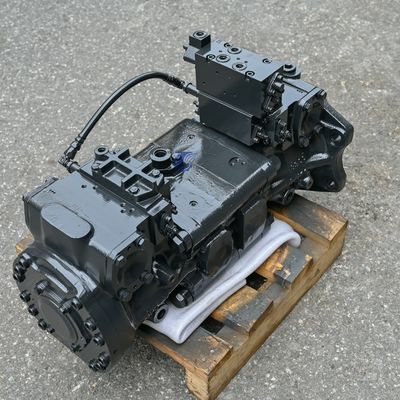 708-2H-00510 708-2H-01230 708-2H-04420 Untuk Komatsu WD1200-6 WHEEL LOADERS Pompa utama hidrolik NO.1 Pompa LOADER Pompa Piston Pompa ASSY Aftermarket Bagian hidrolik Asli