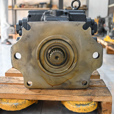 708-1L-00710 708-1L-01710 Untuk Komatsu WA450-6 WA470-6 WA480-6 WHEEL LOADERS Hydraulic Main Pump LOADER Pump Piston Pump Pump ASSY Aftermarket Asli