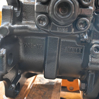 708-1H-00030 708-1H-01031 708-1H-04510 Untuk Komatsu WA500-6 WHEEL LOADERS Hydraulic Main Pump LOADER Pump Piston Pump Pump ASSY Aftermarket Asli