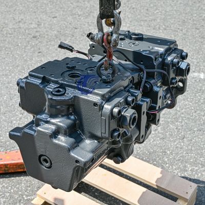 708-2G-00801 708-2G-00800 708-2G-04370 708-2G-01083 Untuk Komatsu WA600-6 WA600-6R WHEEL LOADERS Hydraulic Main Pump LOADER Pump Piston Pump ASSY Aftermarket Asli