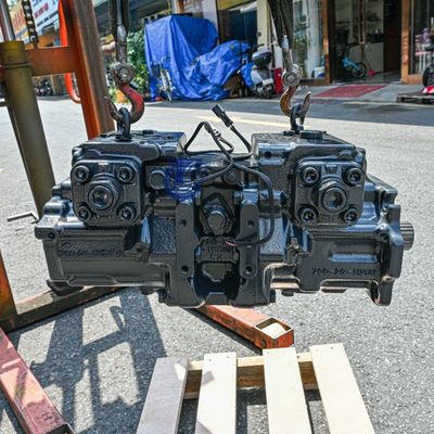 708-2G-00801 708-2G-00800 708-2G-04370 708-2G-01083 Untuk Komatsu WA600-6 WA600-6R WHEEL LOADERS Hydraulic Main Pump LOADER Pump Piston Pump ASSY Aftermarket Asli