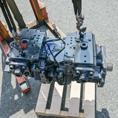 708-2G-00801 708-2G-00800 708-2G-04370 708-2G-01083 Untuk Komatsu WA600-6 WA600-6R WHEEL LOADERS Hydraulic Main Pump LOADER Pump Piston Pump ASSY Aftermarket Asli