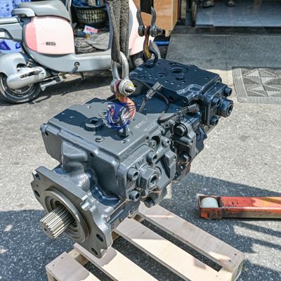 708-2G-00801 708-2G-00800 708-2G-04370 708-2G-01083 Untuk Komatsu WA600-6 WA600-6R WHEEL LOADERS Hydraulic Main Pump LOADER Pump Piston Pump ASSY Aftermarket Asli