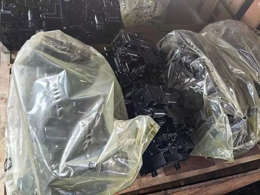 42T-17-21110 42T-17-21220 42T-17-21230 42T-17-21120 Untuk Komatsu WA65-6 WHEEL LOADERS Hydraulic Main Pump LOADER Pump Piston Pump ASSY Aftermarket Asli