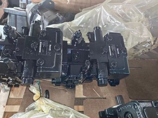 42T-17-21110 42T-17-21220 42T-17-21230 42T-17-21120 Untuk Komatsu WA65-6 WHEEL LOADERS Hydraulic Main Pump LOADER Pump Piston Pump ASSY Aftermarket Asli