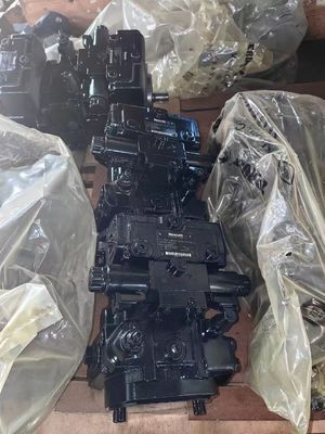 42T-17-21110 42T-17-21220 42T-17-21230 42T-17-21120 Untuk Komatsu WA65-6 WHEEL LOADERS Hydraulic Main Pump LOADER Pump Piston Pump ASSY Aftermarket Asli