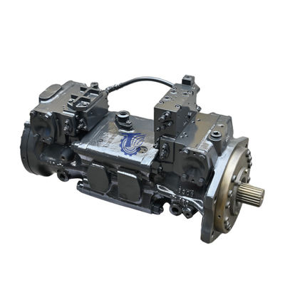 708-2L-00960 7082L00961 708-2L-01960 708-2L-05420 Untuk Komatsu WA700-3 WHEEL LOADERS Hydraulic Main Pump LOADER Pump Piston Pump ASSY Aftermarket Asli
