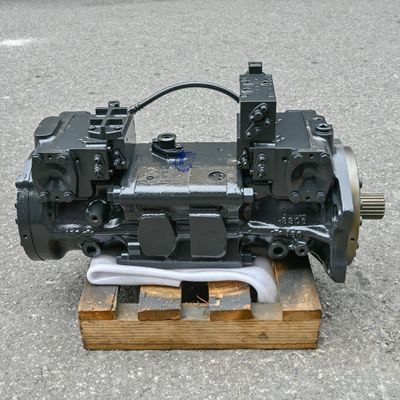 708-4L-00910 708-45-10204 708-2L-00380 7084L00911 Untuk Komatsu WA700-3 WA800-3 WHEEL LOADERS Hydraulic Main Pump LOADER Pump Piston Pump Switch Pump ASSY Aftermarket Asli