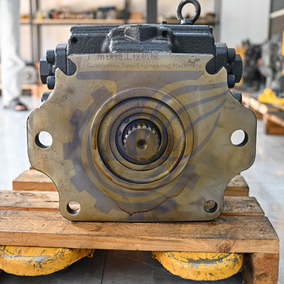 708-1G-00040 708-1G-00041 708-1G-01041 708-1G-01040 708-2G-04370 Untuk Komatsu WA600-6 WHEEL LOADER Pompa Utama Hidrolik POMPA KEMUDI Pompa Piston HST PUMP PUMP ASSY Aftermarket Asli