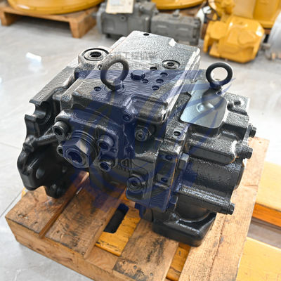 708-1G-00040 708-1G-00041 708-1G-01041 708-1G-01040 708-2G-04370 Untuk Komatsu WA600-6 WHEEL LOADER Pompa Utama Hidrolik POMPA KEMUDI Pompa Piston HST PUMP PUMP ASSY Aftermarket Asli
