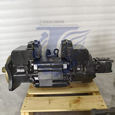 708-45-10104 708-4L-00930 708-4L-00931 Untuk Komatsu WA800-1 WA800-2 WA800-3 WA900-1 WD900-3 WHEEL LOADER Pompa Utama Hidrolik POMPA KEMUDI Pompa Piston HST PUMP PUMP ASSY Aftermarket Asli