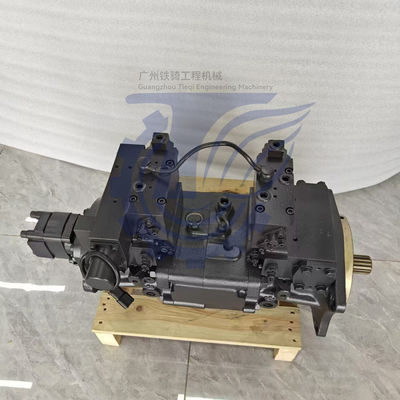 708-45-10104 708-4L-00930 708-4L-00931 Untuk Komatsu WA800-1 WA800-2 WA800-3 WA900-1 WD900-3 WHEEL LOADER Pompa Utama Hidrolik POMPA KEMUDI Pompa Piston HST PUMP PUMP ASSY Aftermarket Asli