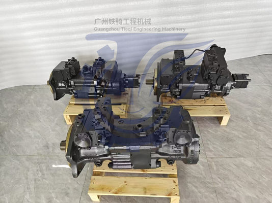 708-45-10204 708-4L-00910 7084L00911 Untuk Komatsu WA700-3 WA700-1 WA800-2 WA800-3 WD900-3 WHEEL LOADER Pompa Utama Hidrolik SWITCH PUMP Piston Pump HST PUMP PUMP ASSY Aftermarket Asli
