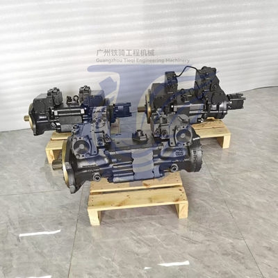 708-45-10204 708-4L-00910 708-4L-01910 708-45-11204 708-2L-00370 Untuk Komatsu WA700-3 WA800-3 WD900-3 WHEEL LOADER Pompa Utama Hidrolik SWITCH PUMP Pompa Piston HST PUMP PUMP ASSY Aftermarket Asli