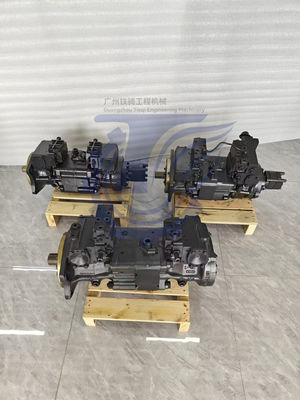 708-45-10204 708-4L-00910 708-4L-01910 708-45-11204 708-2L-00370 Untuk Komatsu WA700-3 WA800-3 WD900-3 WHEEL LOADER Pompa Utama Hidrolik SWITCH PUMP Pompa Piston HST PUMP PUMP ASSY Aftermarket Asli
