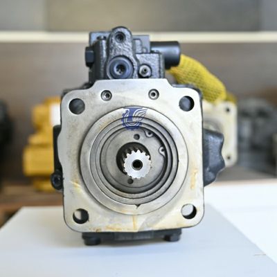 708-1T-00591 708-1T-01591 708-1T-04660 Untuk Komatsu WA500-8 WHEEL LOADERS Hydraulic Fan Pump Hydraulic Parts Aftermarket Kualitas tinggi Asli