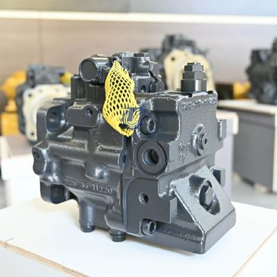 708-1T-00591 708-1T-01591 708-1T-04660 Untuk Komatsu WA500-8 WHEEL LOADERS Hydraulic Fan Pump Hydraulic Parts Aftermarket Kualitas tinggi Asli