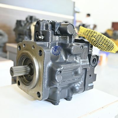 708-1T-00591 708-1T-01591 708-1T-04660 Untuk Komatsu WA500-8 WHEEL LOADERS Hydraulic Fan Pump Hydraulic Parts Aftermarket Kualitas tinggi Asli