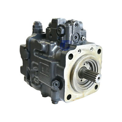 708-1T-00431 708-1T-00433 708-1T-04410 Untuk Komatsu WD600-6 WA600-6 WA600-6R WHEEL LOADERS Hydraulic Fan Pump Hydraulic Parts Aftermarket Kualitas tinggi Asli