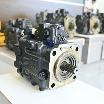 708-1T-00431 708-1T-00433 708-1T-04410 Untuk Komatsu WD600-6 WA600-6 WA600-6R WHEEL LOADERS Hydraulic Fan Pump Hydraulic Parts Aftermarket Kualitas tinggi Asli