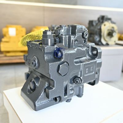 708-1T-00431 708-1T-00433 708-1T-04410 Untuk Komatsu WD600-6 WA600-6 WA600-6R WHEEL LOADERS Hydraulic Fan Pump Hydraulic Parts Aftermarket Kualitas tinggi Asli
