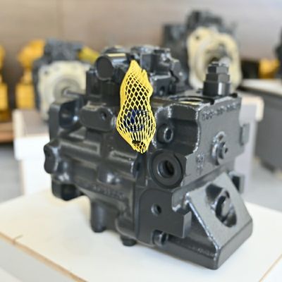 708-1T-00431 708-1T-00433 708-1T-04410 Untuk Komatsu WD600-6 WA600-6 WA600-6R WHEEL LOADERS Hydraulic Fan Pump Hydraulic Parts Aftermarket Kualitas tinggi Asli