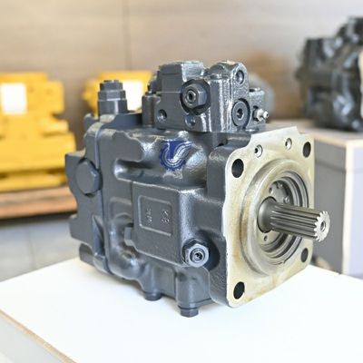 708-1T-00431 708-1T-00433 708-1T-04410 Untuk Komatsu WD600-6 WA600-6 WA600-6R WHEEL LOADERS Hydraulic Fan Pump Hydraulic Parts Aftermarket Kualitas tinggi Asli