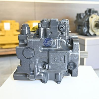 708-1T-00431 708-1T-00433 708-1T-04410 Untuk Komatsu WD600-6 WA600-6 WA600-6R WHEEL LOADERS Hydraulic Fan Pump Hydraulic Parts Aftermarket Kualitas tinggi Asli