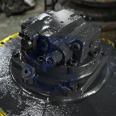 419-18-51200 419-18-51300 4191851200 Untuk Komatsu WA320-7 WHEEL LOADERS HIDRAULIC TRAVEL MOTOR HST Motor Aftermarket Kualitas tinggi Asli