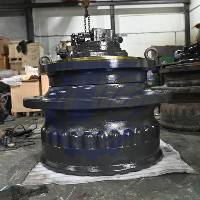 419-18-51200 419-18-51300 4191851200 Untuk Komatsu WA320-7 WHEEL LOADERS HIDRAULIC TRAVEL MOTOR HST Motor Aftermarket Kualitas tinggi Asli