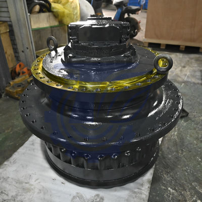 419-18-51200 419-18-51300 4191851200 Untuk Komatsu WA320-7 WHEEL LOADERS HIDRAULIC TRAVEL MOTOR HST Motor Aftermarket Kualitas tinggi Asli