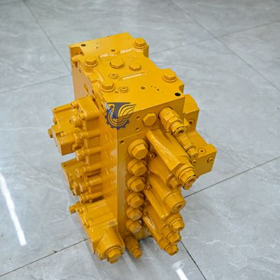 709-12-14700 709-12-12403 709-12-12402 Untuk Komatsu WA700-3 WHEEL LOADERS Hidrolik Katup Kontrol Utama Suku Cadang Mesin Konstruksi Aftermarket Kualitas Tinggi Asli