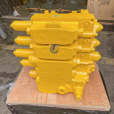 709-12-13603 709-12-13602 709-12-13601 709-12-13600 Untuk Komatsu WA800-3E0 WA900-3 WD900-3 WHEEL LOADERS Hidraulik Klep Kontrol Utama Bagian Mesin Konstruksi Pasokan