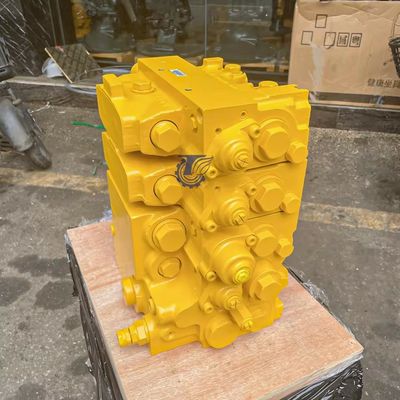 709-12-13603 709-12-13602 709-12-13601 709-12-13600 Untuk Komatsu WA800-3E0 WA900-3 WD900-3 WHEEL LOADERS Hidraulik Klep Kontrol Utama Bagian Mesin Konstruksi Pasokan