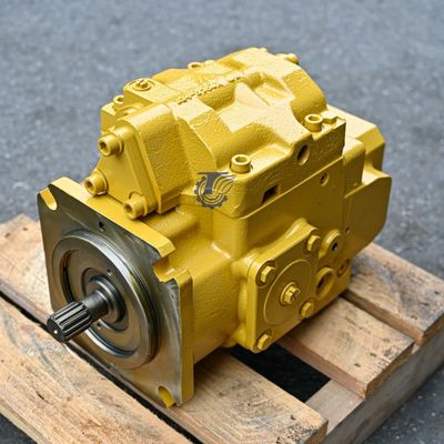 CA1053635 105-3635 1053635 Untuk CAT 824G 824H 825G 826H 980H Bulldozer Pompa Utama Hidraulik Pompa Piston Pompa Pompa ASSY Pompa GP-PISTON Pasar Akhir Kualitas tinggi Asli