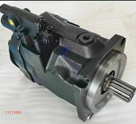Volvo A35E A35F A35G A40E A45G Truk Pengeboran Artikuler Pompa Utama Hidraulik Pompa ASSY Pompa GP-PISTON Pasar Belakang