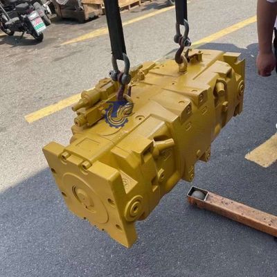 4588651 CA4588651 458-8651 Untuk CAT 24 Motor Grader Hydraulic Main Pump Piston Pump Pump ASSY PUMP GP-PISTON Aftermarket Kualitas tinggi Asli