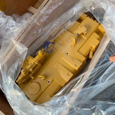 4588651 CA4588651 458-8651 Untuk CAT 24 Motor Grader Hydraulic Main Pump Piston Pump Pump ASSY PUMP GP-PISTON Aftermarket Kualitas tinggi Asli