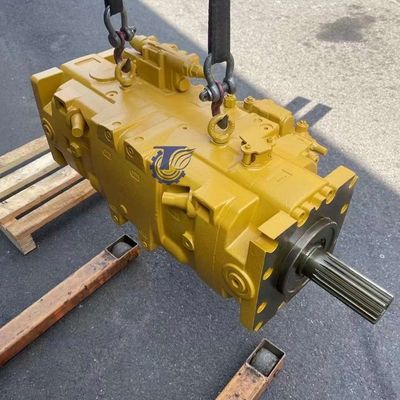 4588651 CA4588651 458-8651 Untuk CAT 24 Motor Grader Hydraulic Main Pump Piston Pump Pump ASSY PUMP GP-PISTON Aftermarket Kualitas tinggi Asli