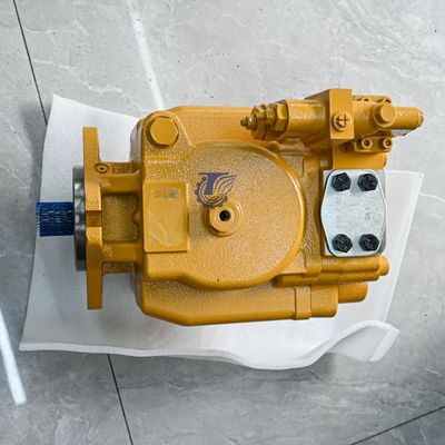 6E-3136 CA6E3136 6E3136 0R7682 Untuk CAT 120H 120K 12H 12K 135H 140K 160K Motor Grader Hydraulic Main Pump Piston Pump Pump ASSY PUMP GP-PISTON Aftermarket Kualitas tinggi Original