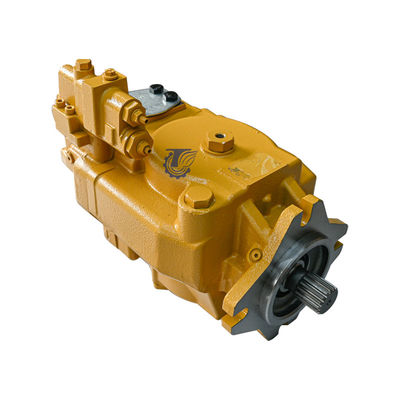 6E-3136 CA6E3136 6E3136 0R7682 Untuk CAT 120H 120K 12H 12K 135H 140K 160K Motor Grader Hydraulic Main Pump Piston Pump Pump ASSY PUMP GP-PISTON Aftermarket Kualitas tinggi Original