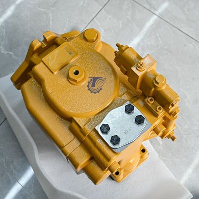 6E-3136 CA6E3136 6E3136 0R7682 Untuk CAT 120H 120K 12H 12K 135H 140K 160K Motor Grader Hydraulic Main Pump Piston Pump Pump ASSY PUMP GP-PISTON Aftermarket Kualitas tinggi Original