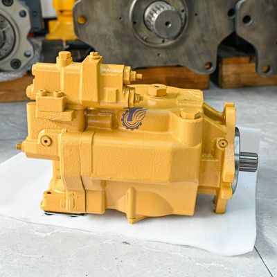 6E-3136 CA6E3136 6E3136 0R7682 Untuk CAT 120H 120K 12H 12K 135H 140K 160K Motor Grader Hydraulic Main Pump Piston Pump Pump ASSY PUMP GP-PISTON Aftermarket Kualitas tinggi Original