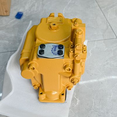 6E-3136 CA6E3136 6E3136 0R7682 Untuk CAT 120H 120K 12H 12K 135H 140K 160K Motor Grader Hydraulic Main Pump Piston Pump Pump ASSY PUMP GP-PISTON Aftermarket Kualitas tinggi Original