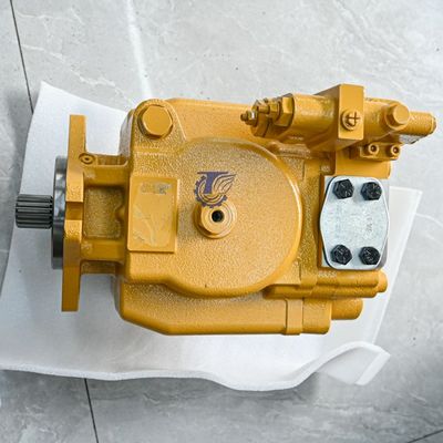 6E-3136 CA6E3136 6E3136 0R7682 Untuk CAT 120H 120K 12H 12K 135H 140K 160K Motor Grader Hydraulic Main Pump Piston Pump Pump ASSY PUMP GP-PISTON Aftermarket Kualitas tinggi Original