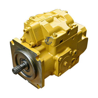 CAT 966H 972H WHEEL LOADER Pompa utama hidrolik pompa kemudi pompa piston pompa ASSY pompa GP-piston 2419157 CA2419157 241-9157 10R7732 Asli Untuk CAT
