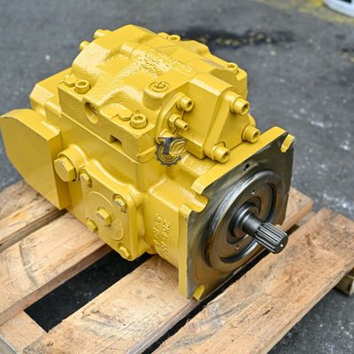 CAT 966H 972H WHEEL LOADER Pompa utama hidrolik pompa kemudi pompa piston pompa ASSY pompa GP-piston 2419157 CA2419157 241-9157 10R7732 Asli Untuk CAT