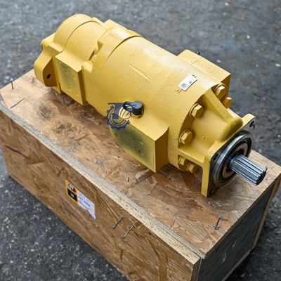 2354110 CA2354110 235-4110 10R8696 Untuk CAT 428D LOADER BACKHOE Hydraulic Main Pump STEERING pump Piston Pump Pump ASSY PUMP GP-PISTON Aftermarket Kualitas tinggi Asli