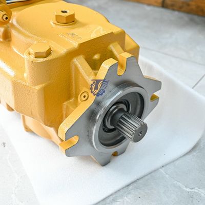 6E0838 CA6E0838 6E-0838 0R4935 Untuk CAT 426 LOADER BACKHOE Pompa utama hidrolik Pompa kemudi Pompa Piston Pompa ASSY Pompa GP-PISTON Pasang pasar Kualitas tinggi Asli