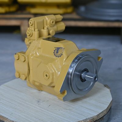 3500666 CA3500666 350-0666 20R4693 Untuk CAT 414E 416E 422E 428E 434E LOADER BACKHOE Hydraulic Main Pump Steering pump Pump Piston Pump ASSY Pump GP-PISTON Aftermarket Kualitas tinggi Original